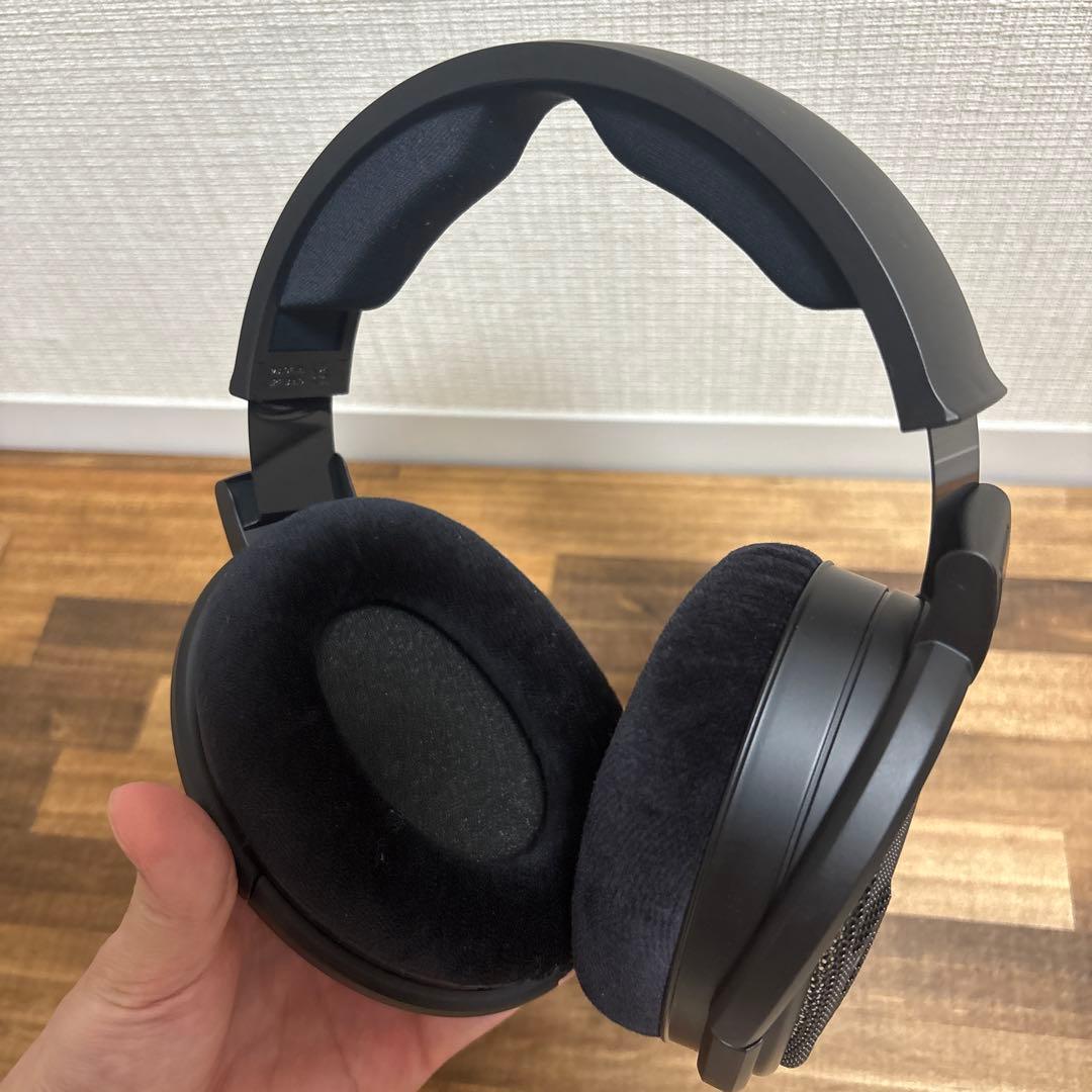 Sennheiser HD 660S2 有線ヘッドホン 美品