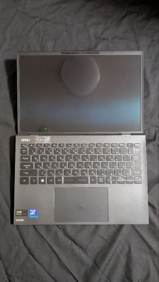 【期間限定】Prestige 13 AI Evo A1MG-4765JP