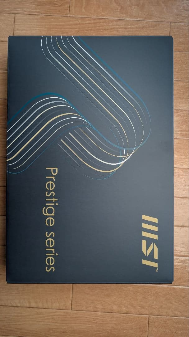 【期間限定】Prestige 13 AI Evo A1MG-4765JP