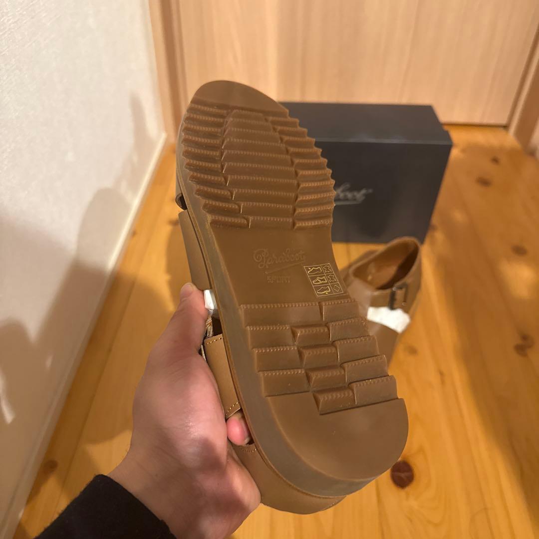 し*ん様 Paraboot グルカサンダル 42