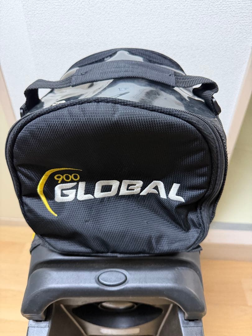 タクミ　900GLOBAL 3個ボウリングツアーバック