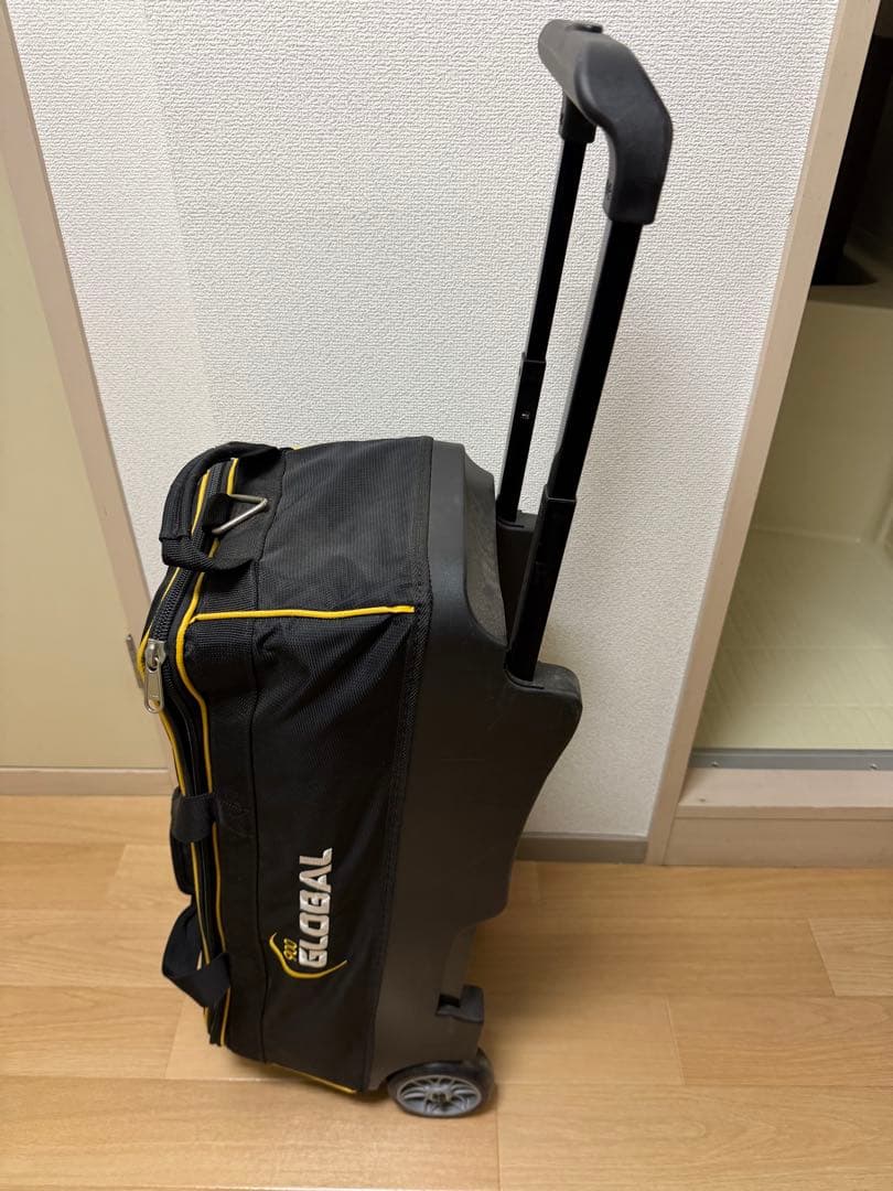 タクミ　900GLOBAL 3個ボウリングツアーバック