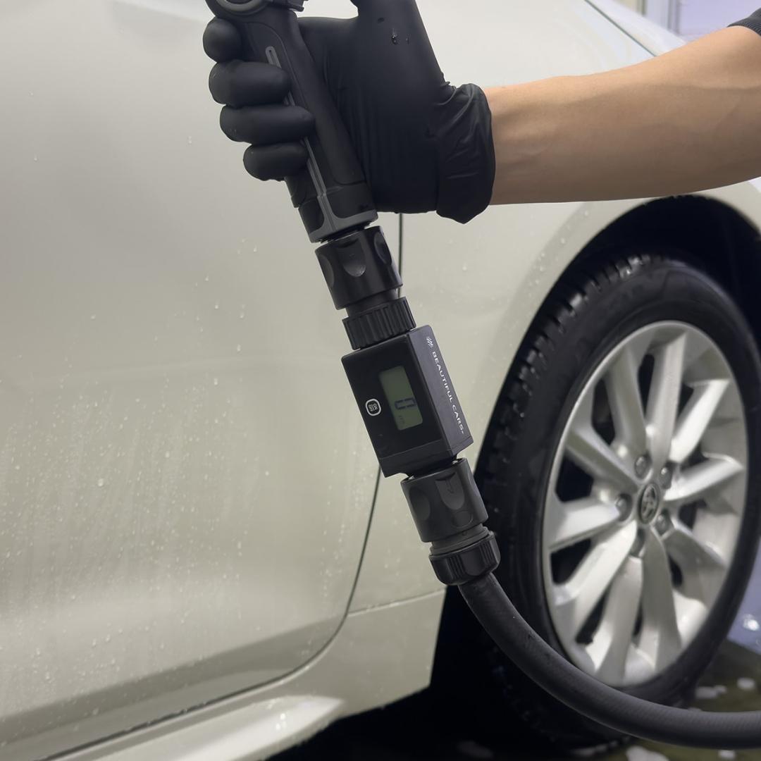 氷*介様 ビューティフルカーズ　TDSメーターコネクタータイプ　beautifu