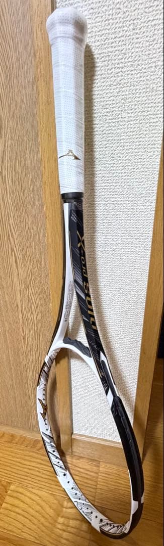 【新品】DIOS pro-X テニスラケット 軟式用　ソフトテニス　ミズノ
