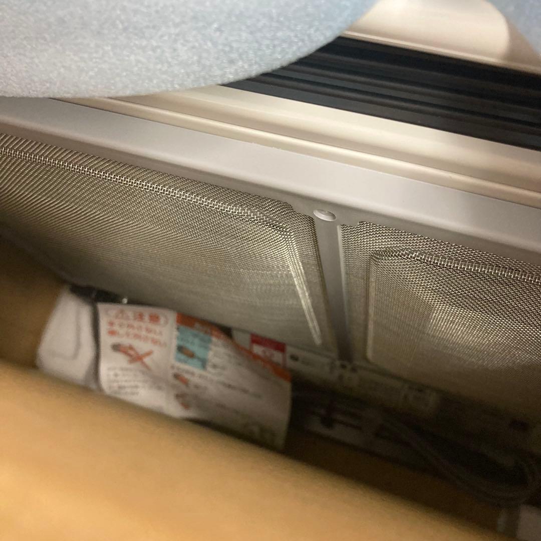 リンナイ ガスファンヒーター SRC-365E 2024年製 プロパンガス