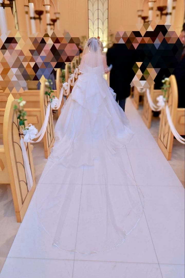 ディズニー アンバサダーホテル ミッキーベール ロング FTW