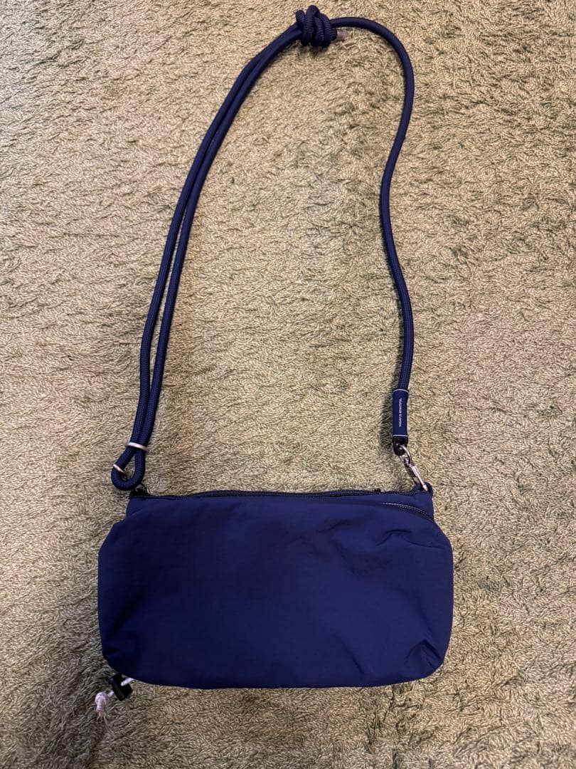 topologie サコッシュ ネイビー RH California