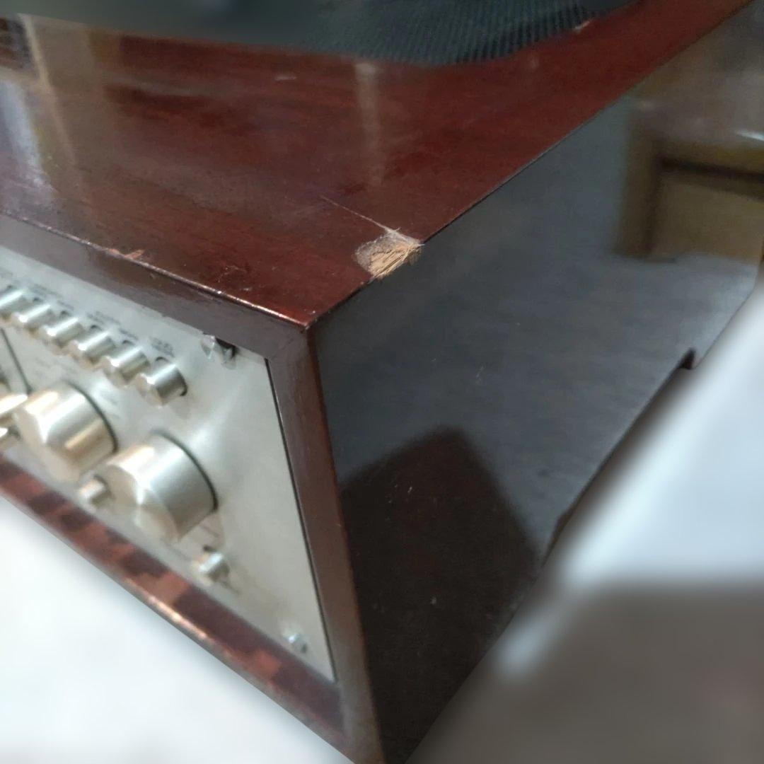 マランツ Marantz Model 1250 プリメインアンプ/通電音出し確認