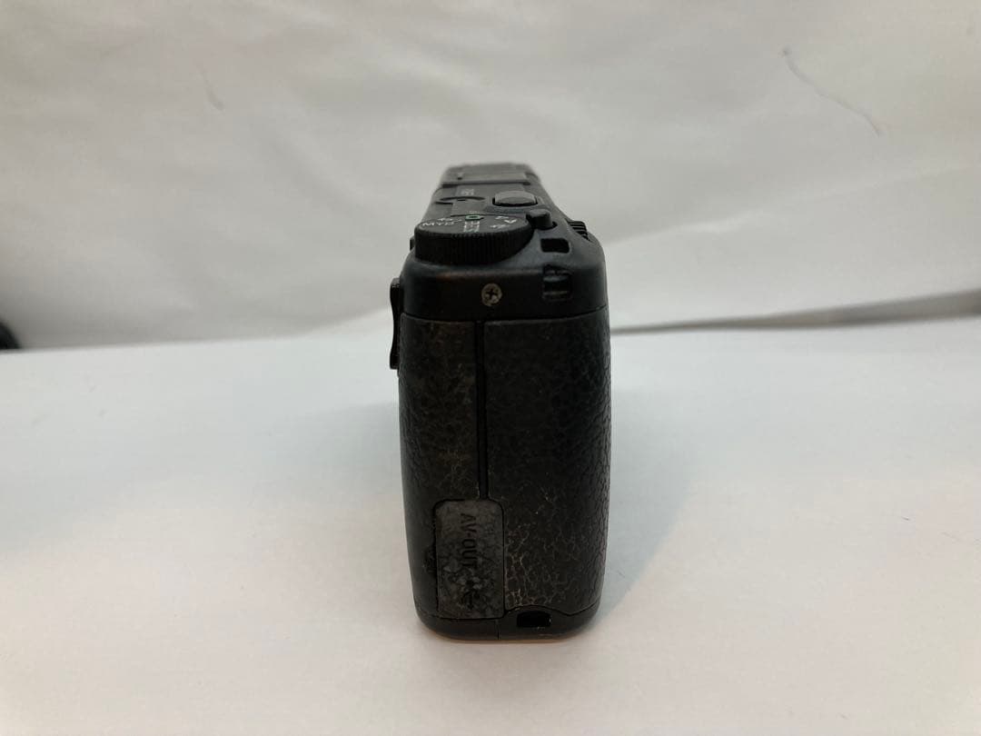 【RICOH】 GR DIGITAL II リコーGR デジタル2