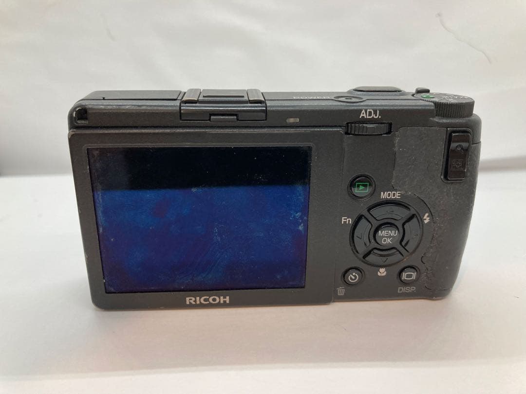 【RICOH】 GR DIGITAL II リコーGR デジタル2