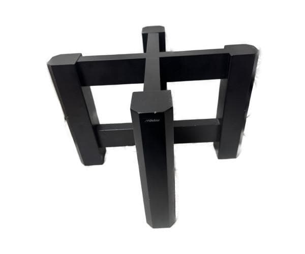 完動品 美品 Victor ビクター LS-10-M スピーカースタンド