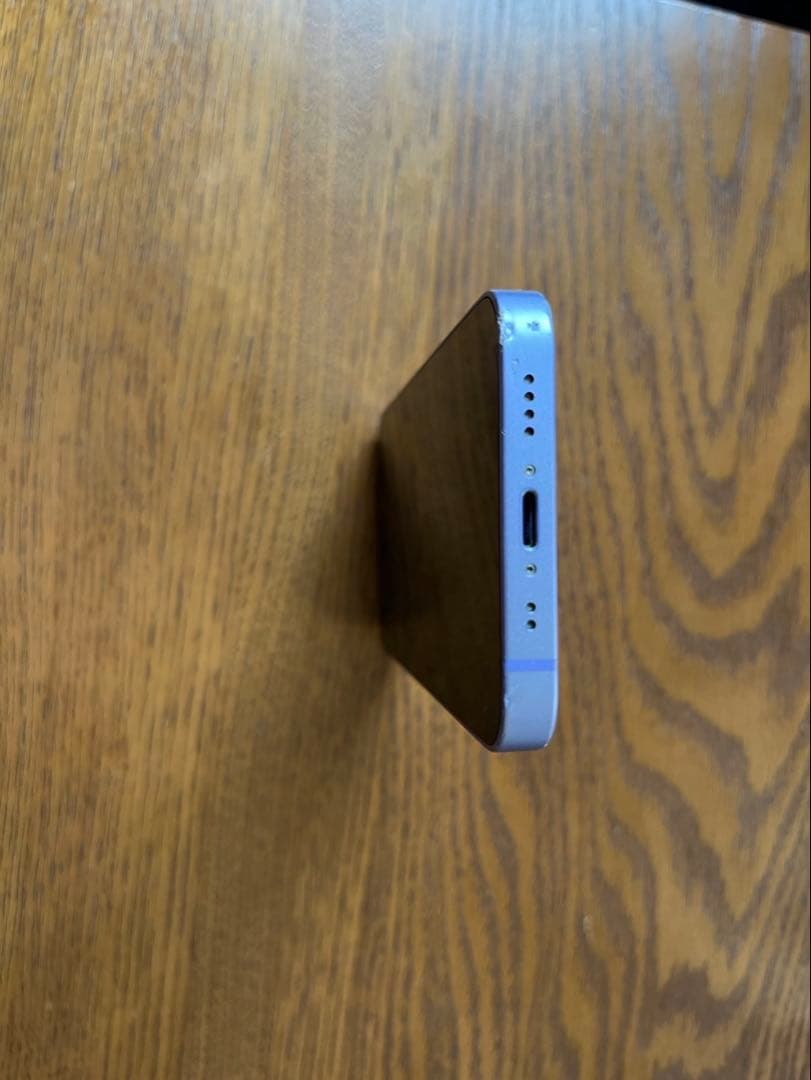 Apple iPhone 12 128G パープル 本体　ジャンク