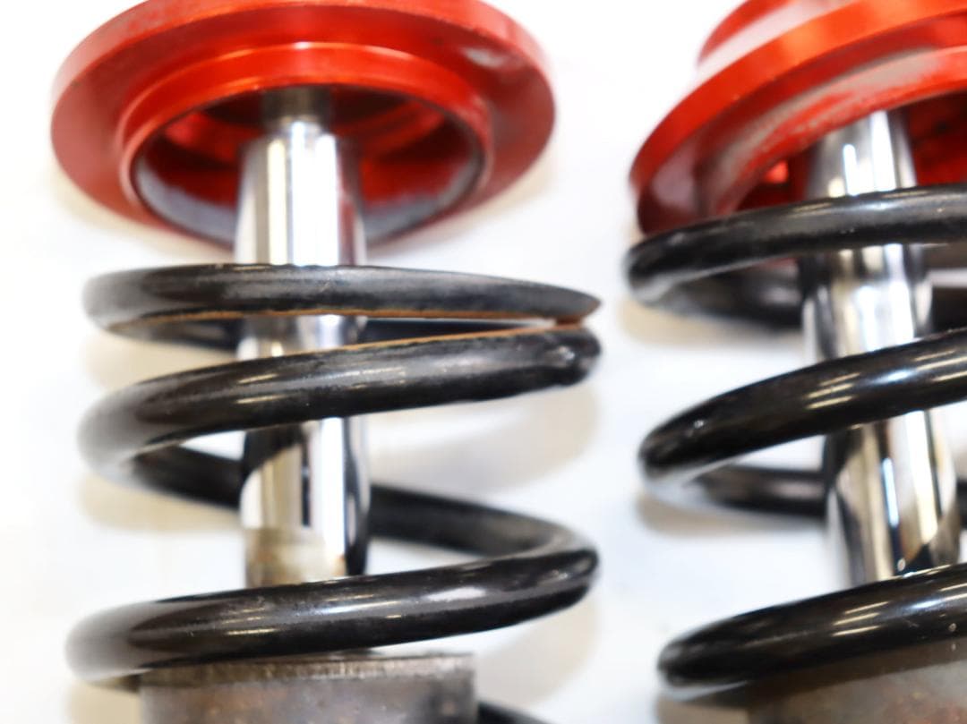 とら　ハイゼットトラック/S500P系 2・4WD　翔プロデュ-ス 車高調