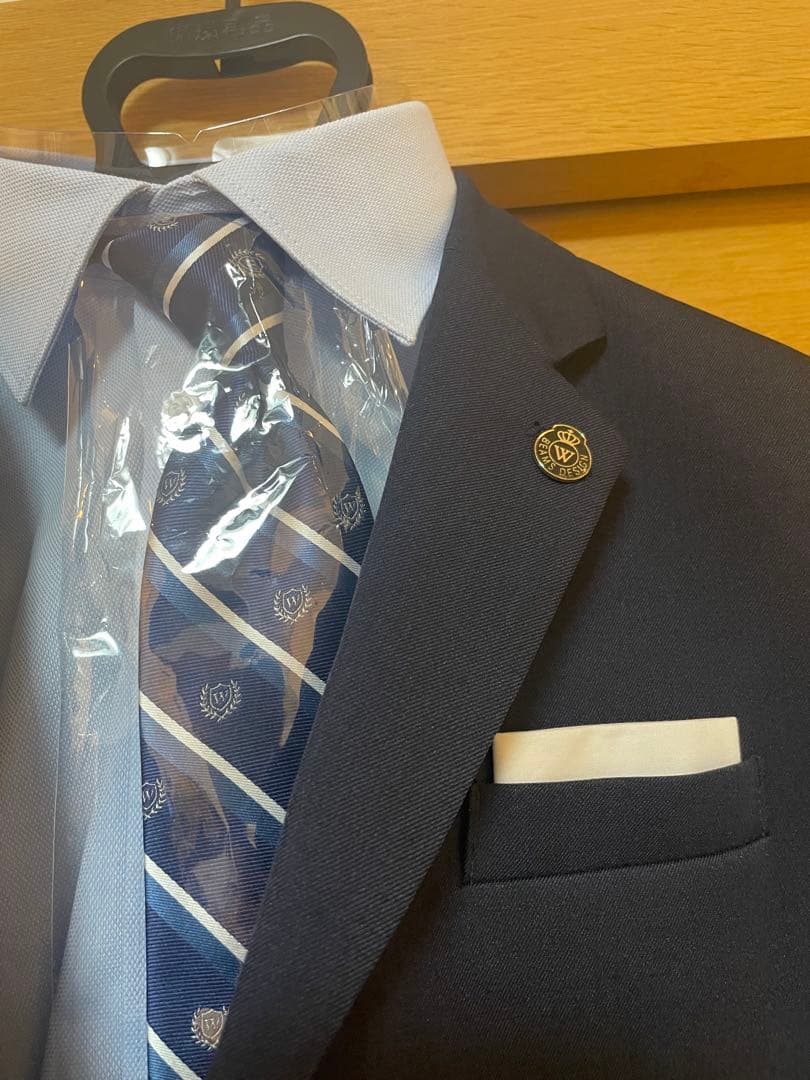 ※新品未使用※ waltz by BEAMS DESIGN スーツ　150