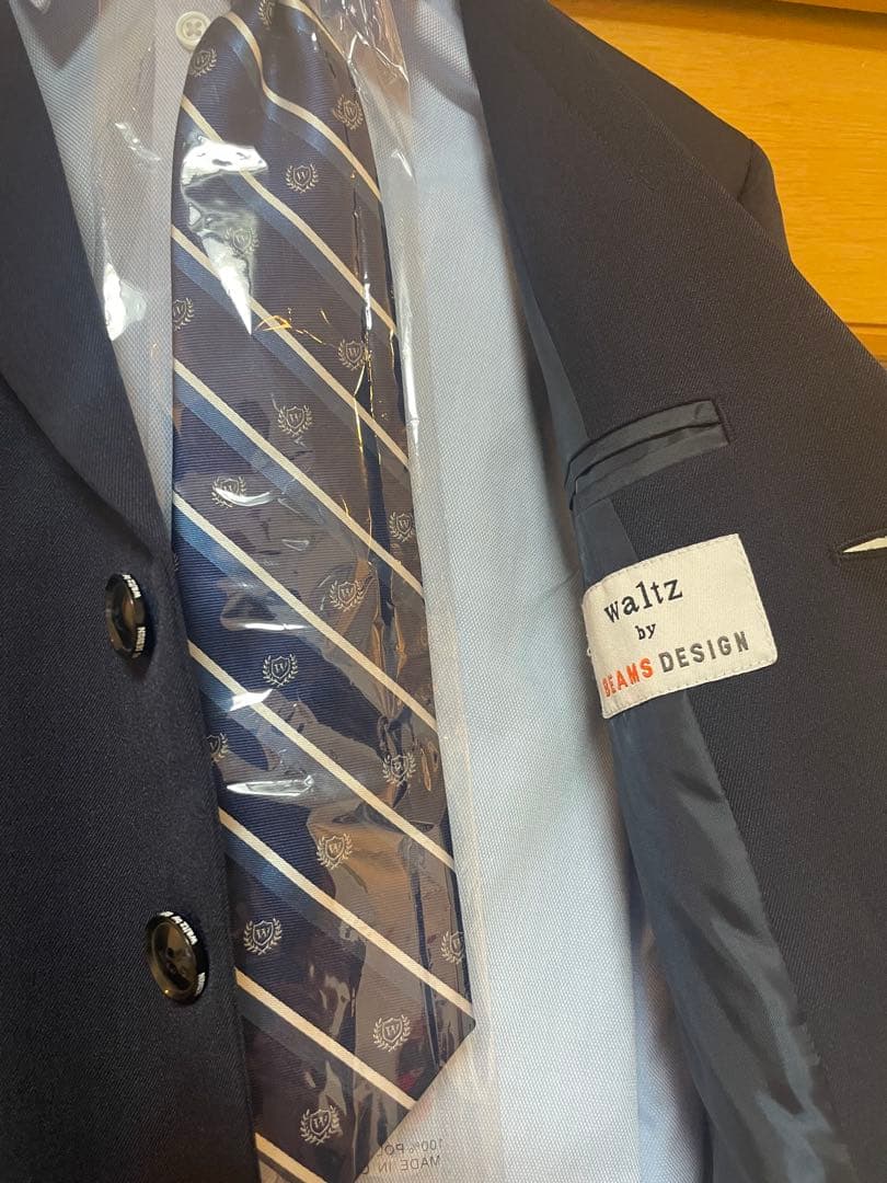 ※新品未使用※ waltz by BEAMS DESIGN スーツ　150