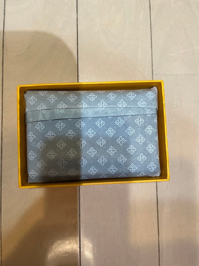 ETTINGER 名刺入れ パープル