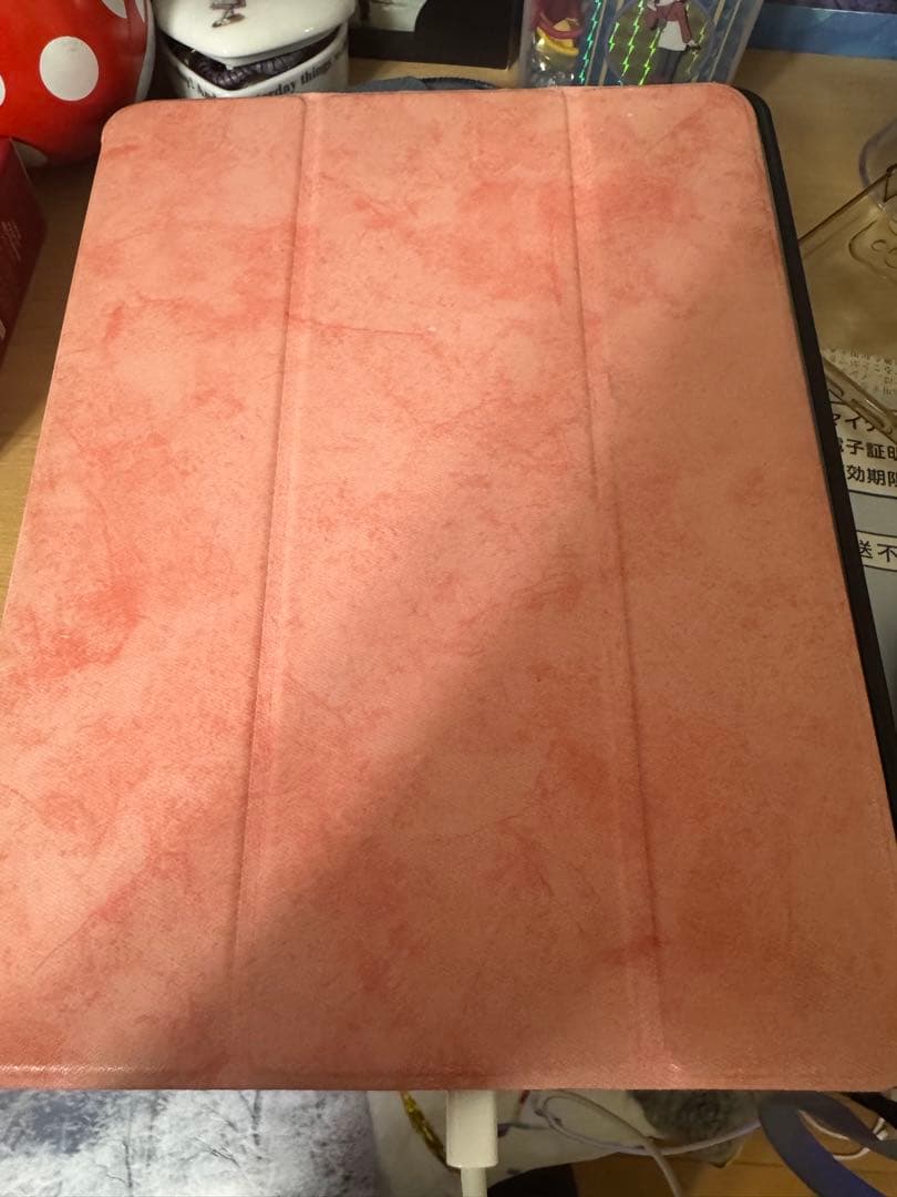 iPad pro 9.7インチ　128GB ピンクカバー wifi