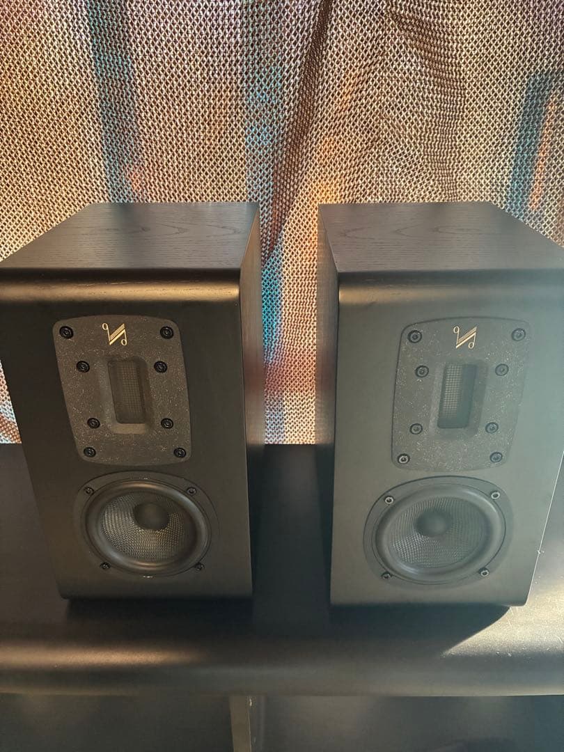 スピーカー・ウーファー QUAD S-1