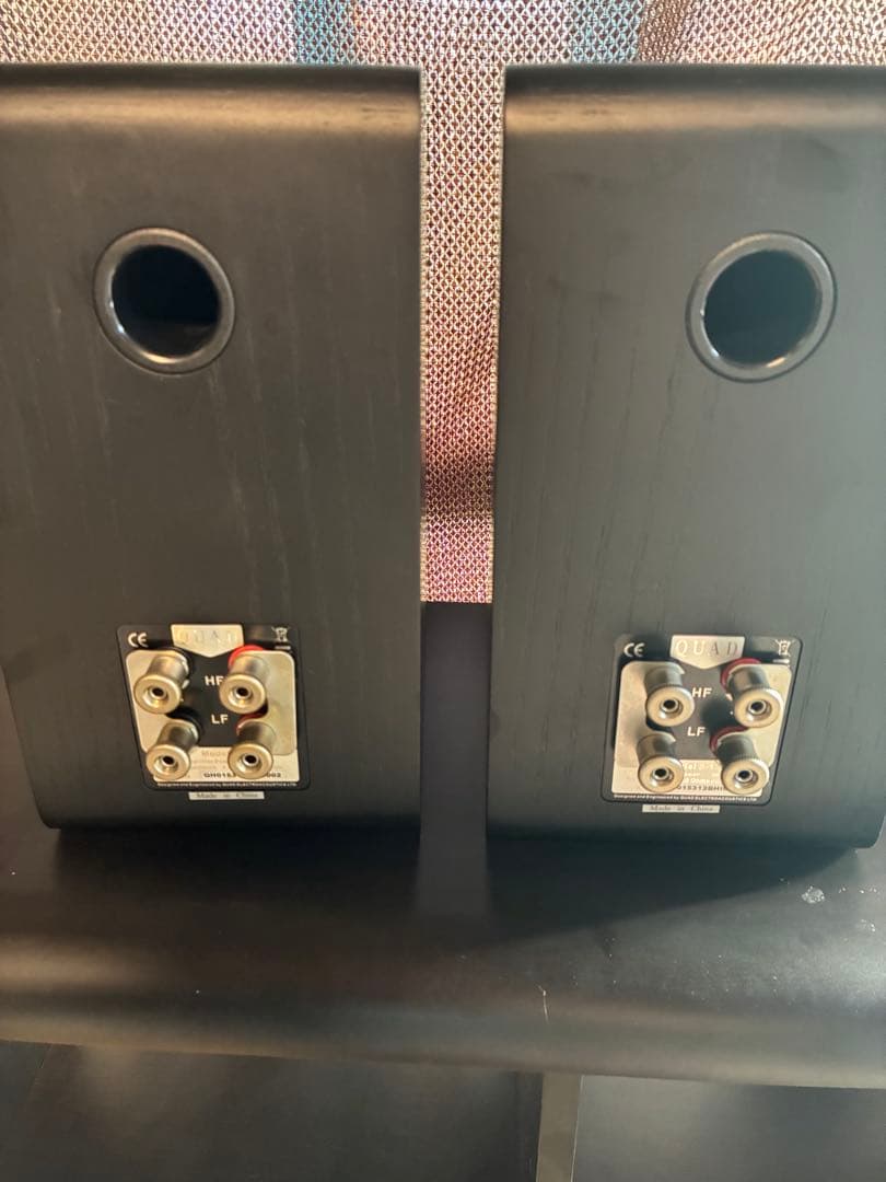 スピーカー・ウーファー QUAD S-1