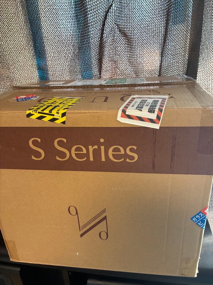 スピーカー・ウーファー QUAD S-1