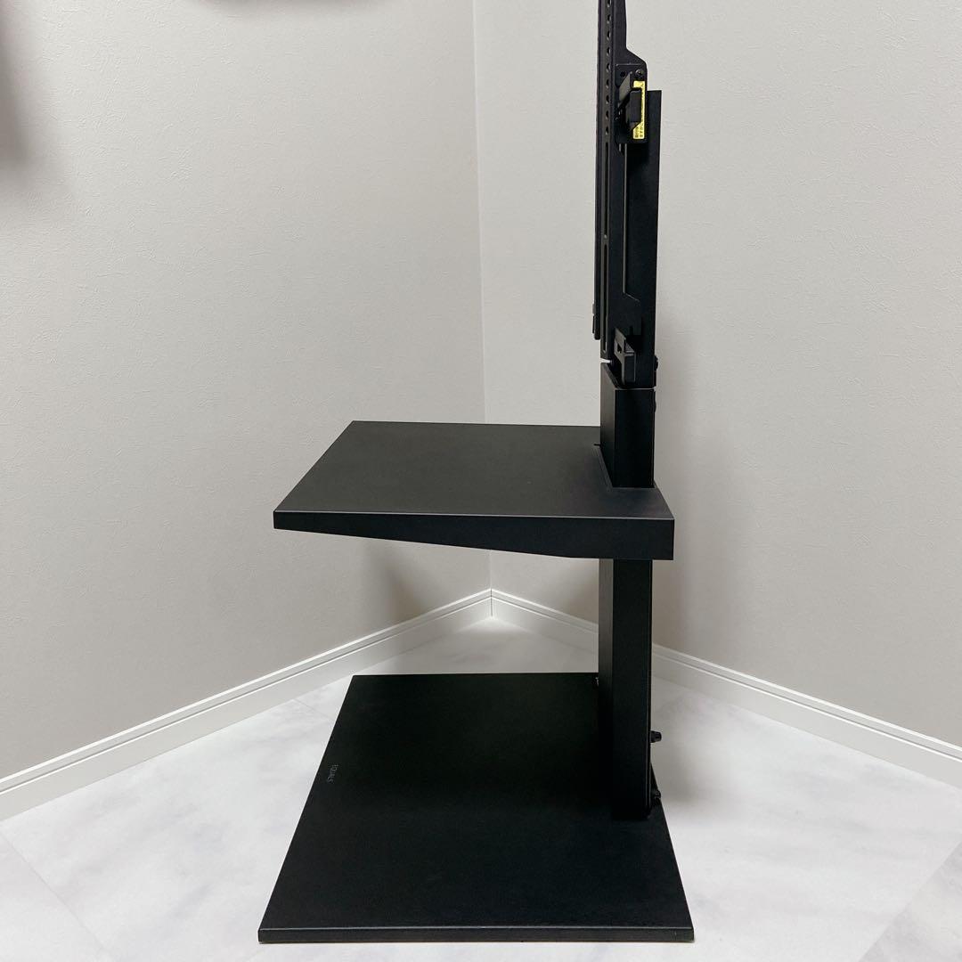 EQUALS WALL V2 テレビスタンド棚付き 美品 32〜60型