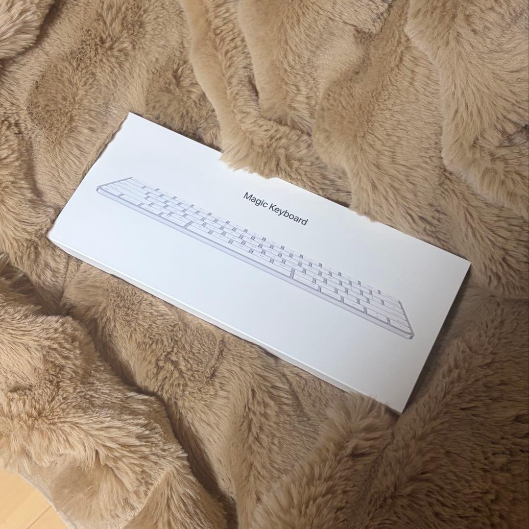 Apple Magic Keyboard 日本語(JIS)