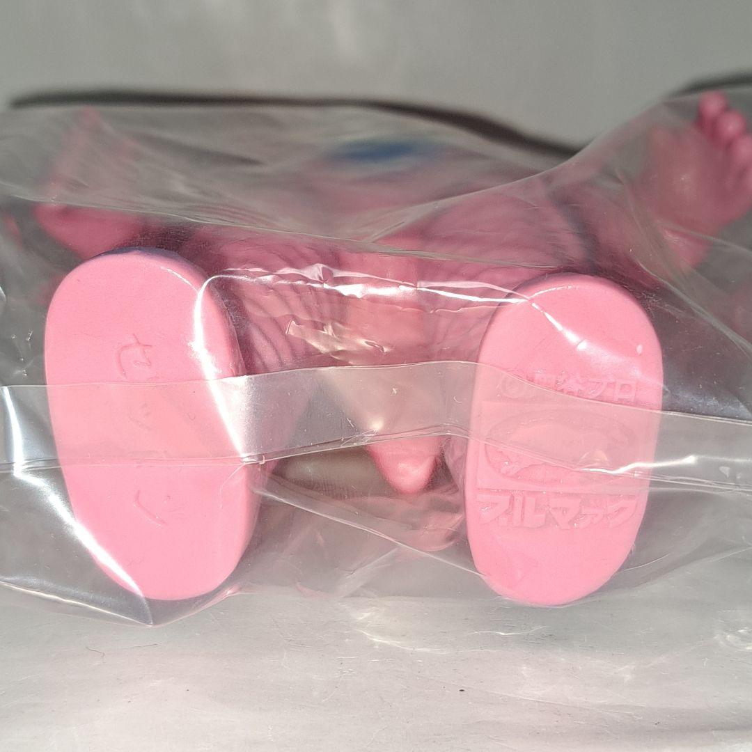 ゼットン　ジラース　ウルトラマン怪獣ソフビ　ブルマァク　未開封未使用品