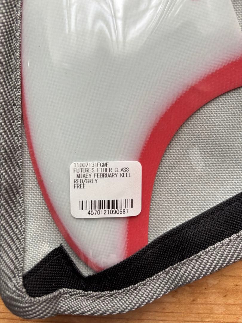 フューチャーフィン マイキーフェブラリー ツイン キール