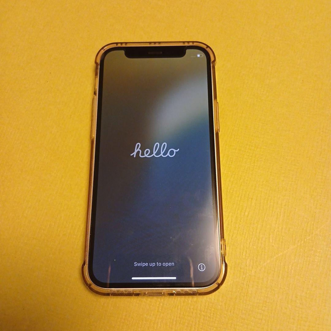 iPhone 12 mini (しなもん)