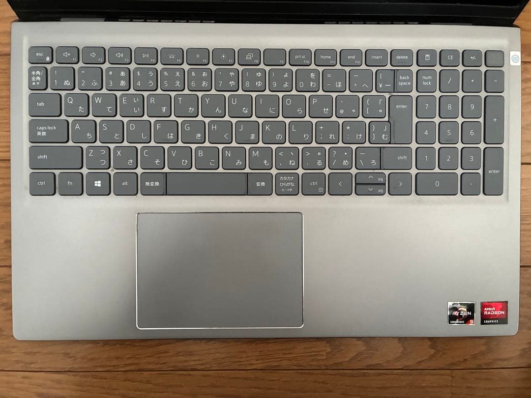 DELL Inspiron 15 5515 ノートPC 16GB\256GB