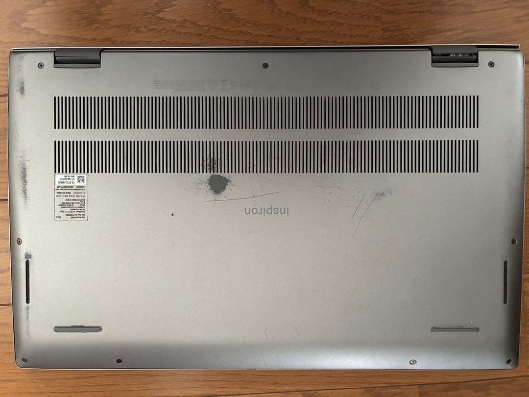 DELL Inspiron 15 5515 ノートPC 16GB\256GB