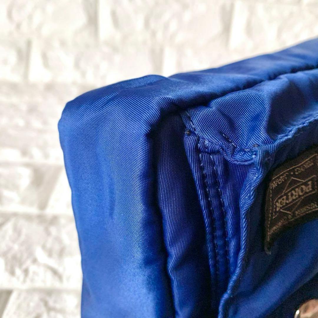 レア✨【極美品】JOE PORTER スヌーピー ショルダーバッグ ネイビー 青