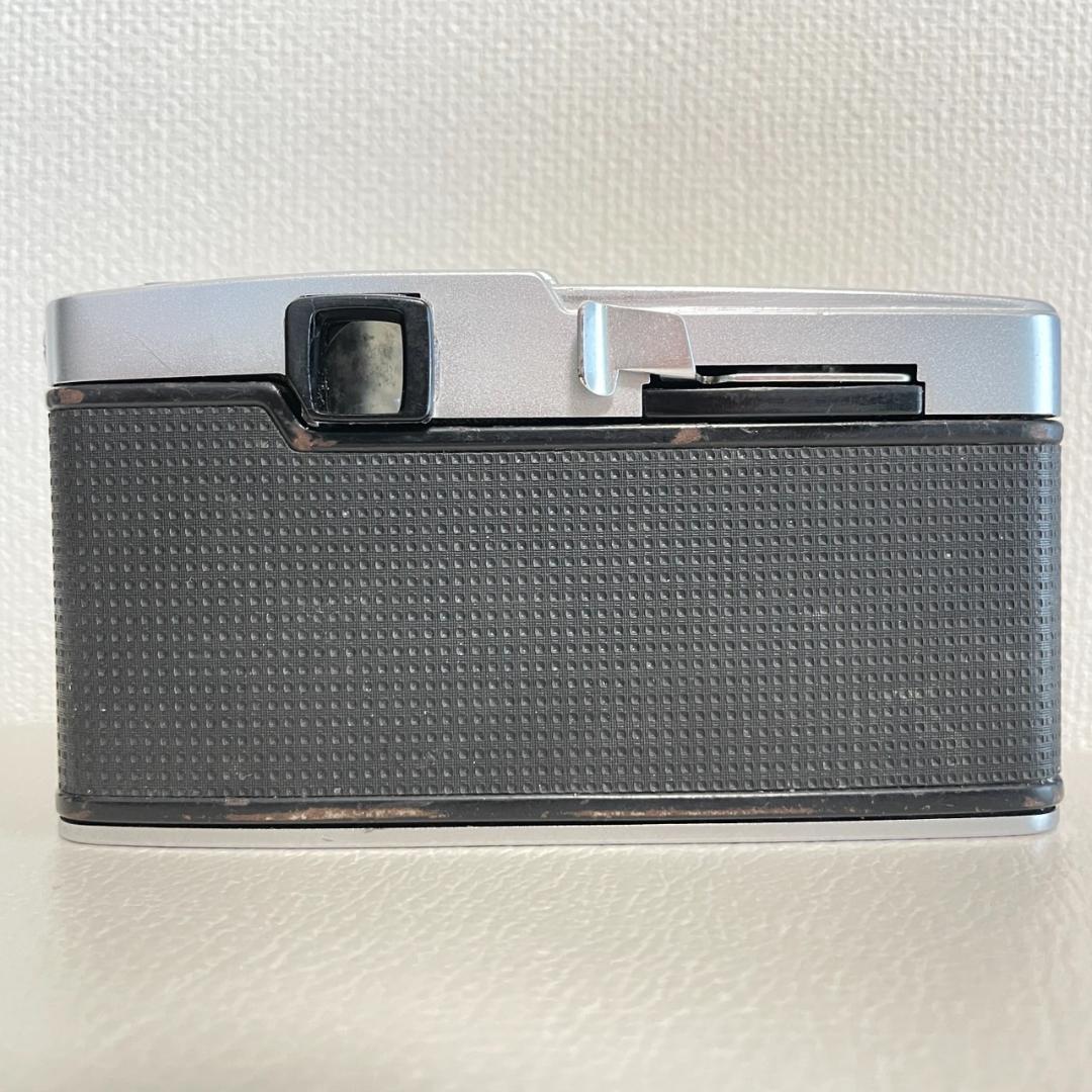 【完動品】Olympus Pen F f1.8 ハーフ フィルム #545