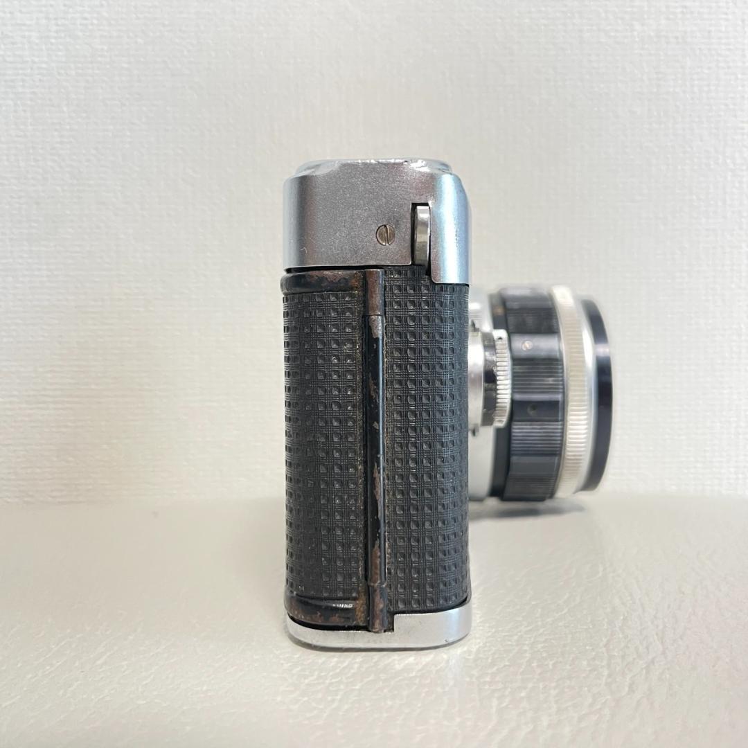 【完動品】Olympus Pen F f1.8 ハーフ フィルム #545