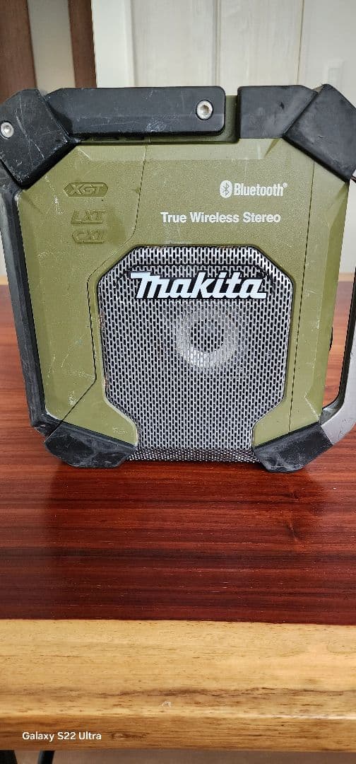 MR005G マキタ　ラジオ　Bluetooth