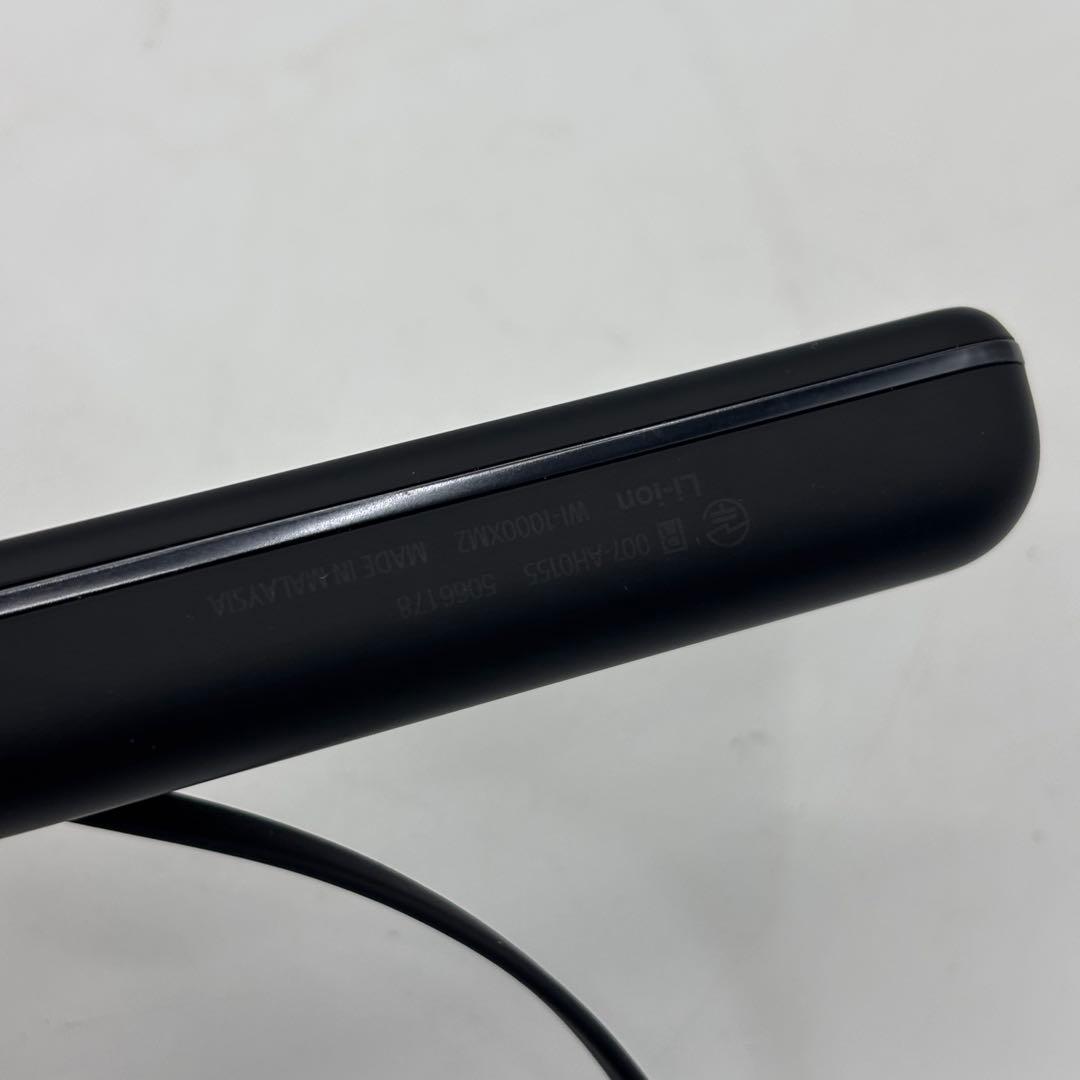 SONY 1000XM2 ワイヤレスイヤホン ネックバンド式