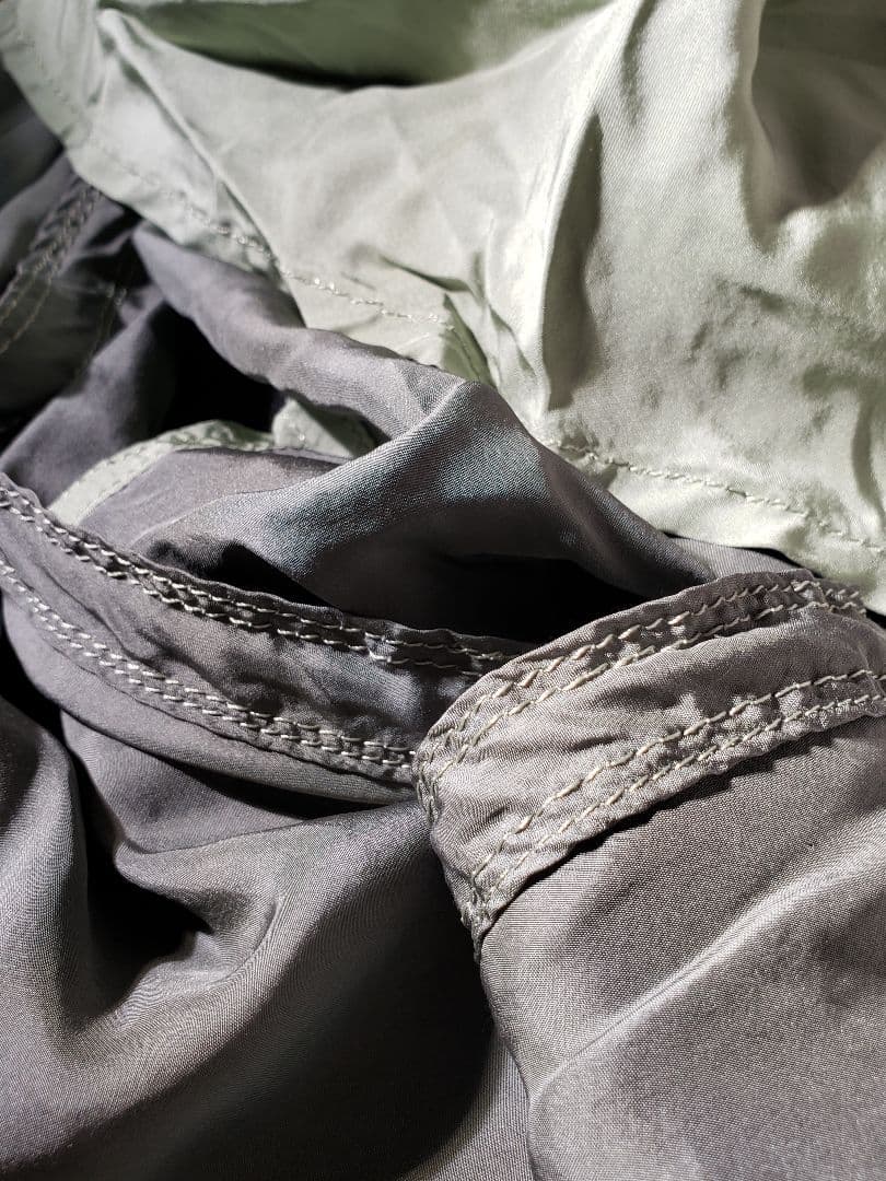 ジェネラルリサーチ フェイスベール シルクストール マウンテンリサーチ