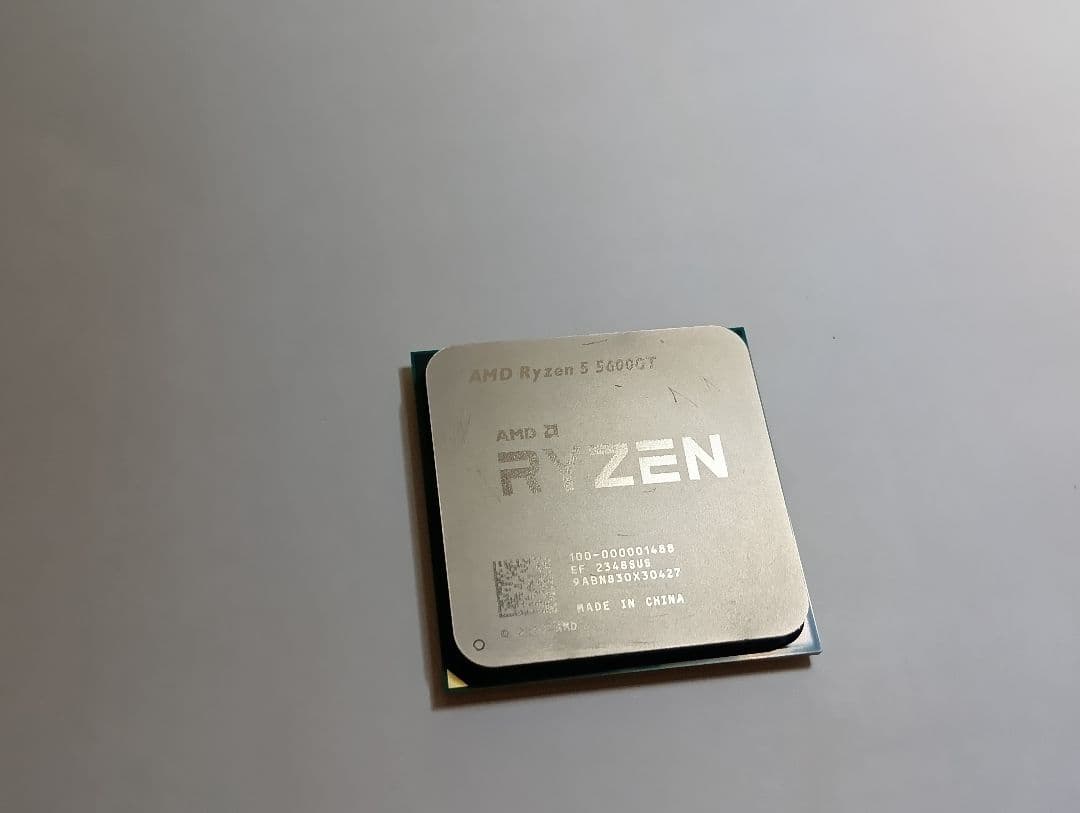 CPU AMD Ryzen5 5600GT