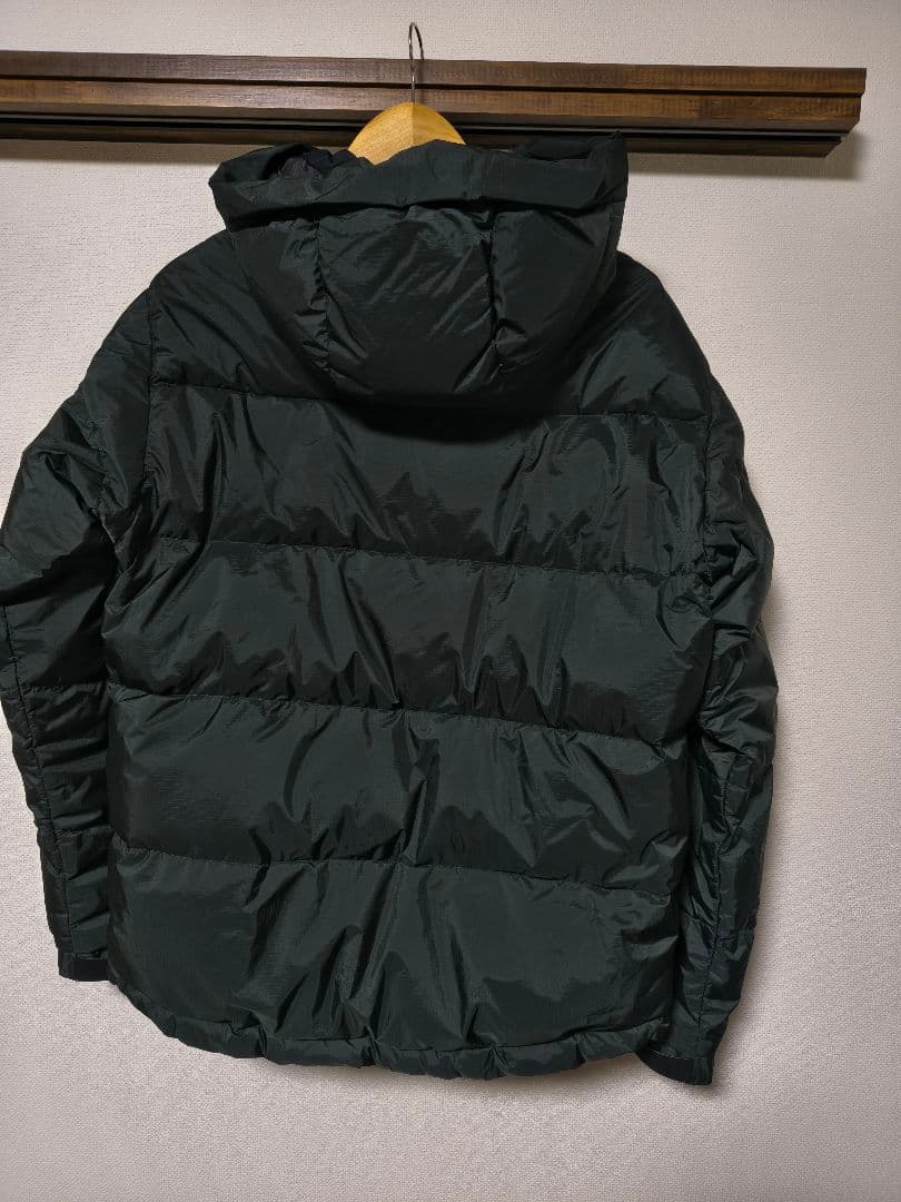 ナンガAURORAオーロラ アーバンリサーチ別注ダウンジャケット日本製