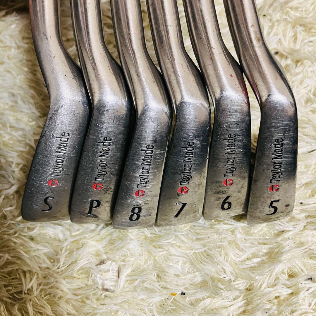 キャディーバック美品【クラブ全てTaylorMadeセット】初心者オススメ