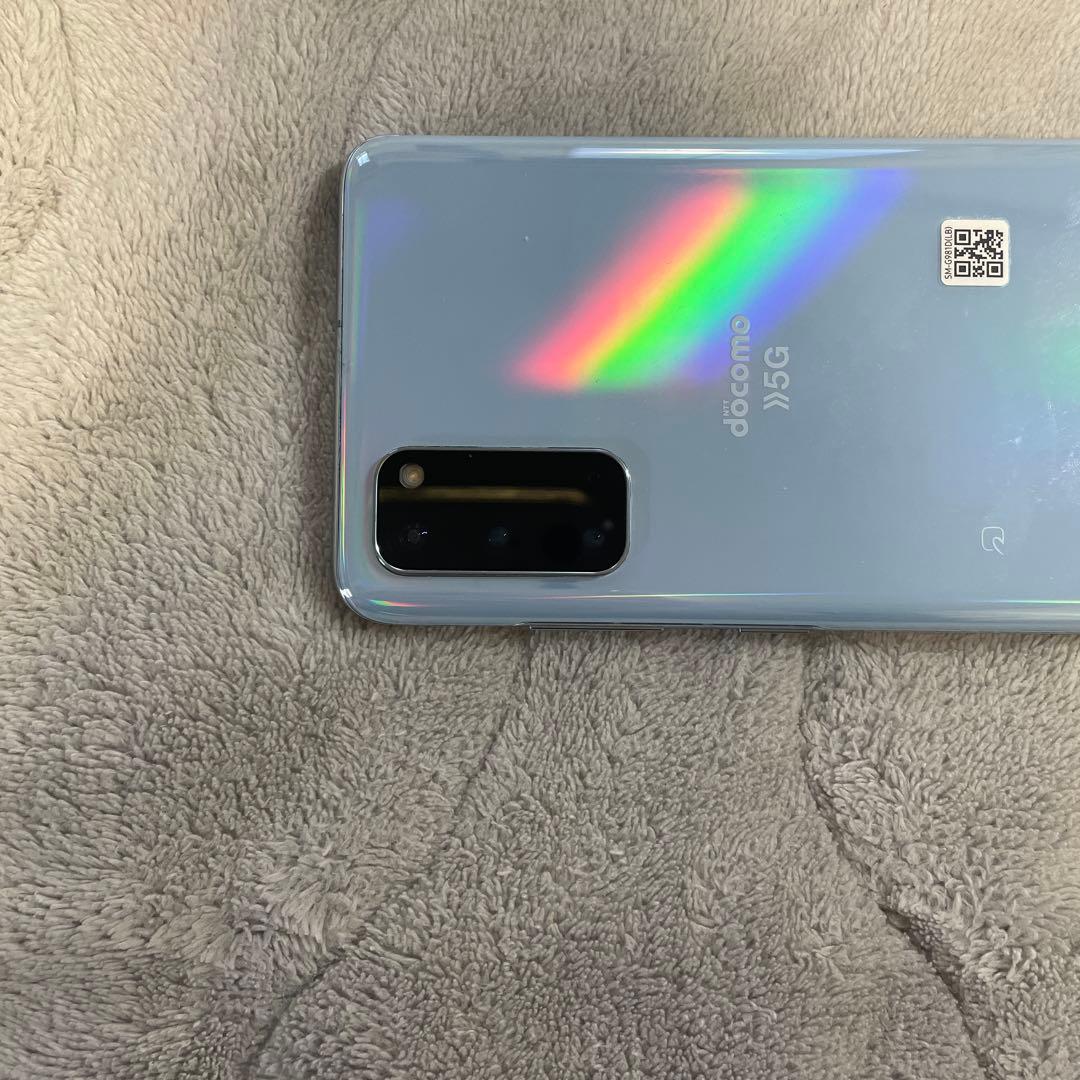 スマートフォン本体 GALAXYS20 5G