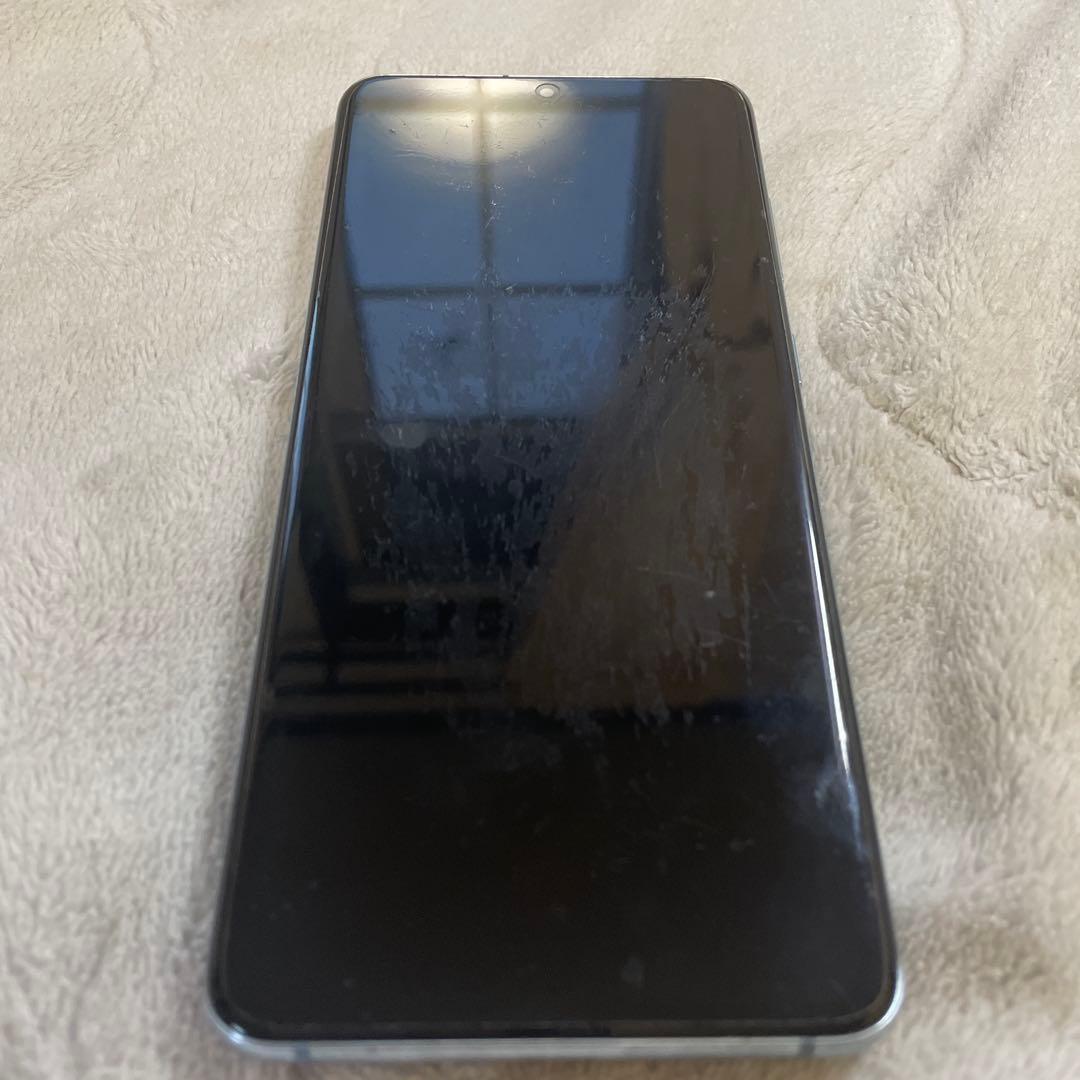 スマートフォン本体 GALAXYS20 5G