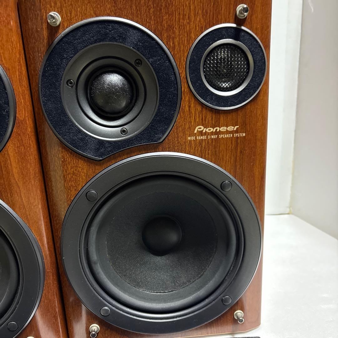 Pioneer S-N901-LR シリアル同番