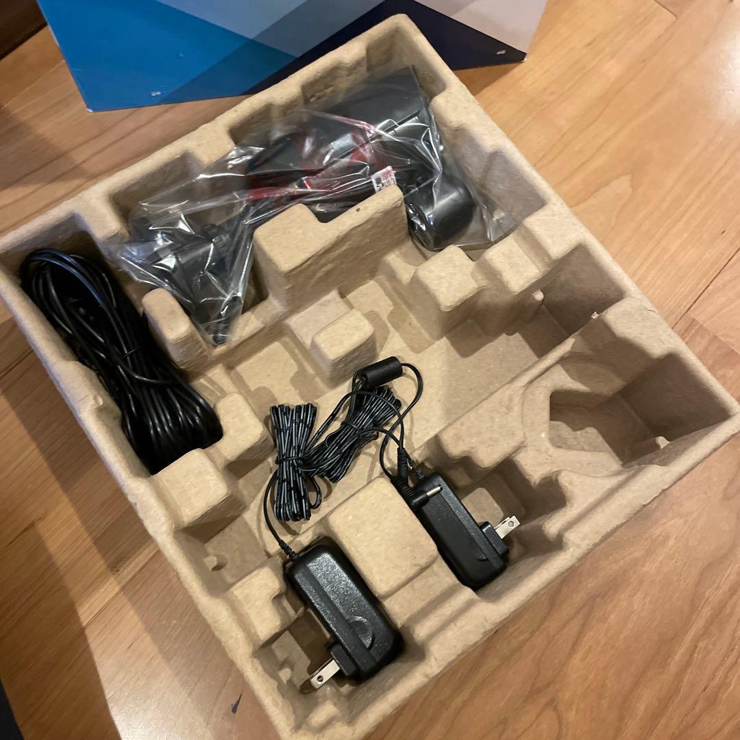 屋外防犯カメラ　ワイヤレス 2台セット