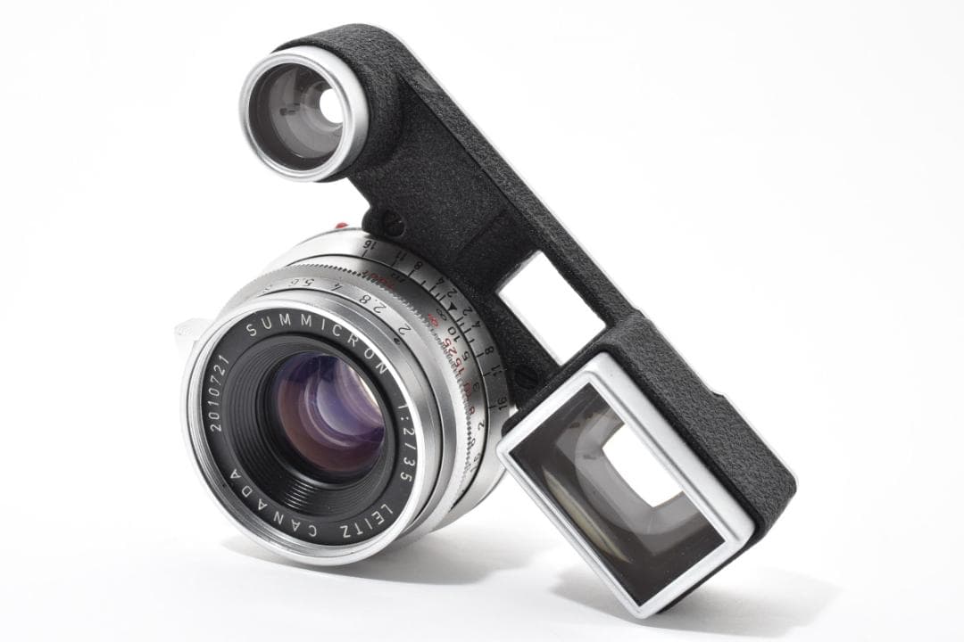 LEITZ  SUMMICRON M 35mm F2 ライカ カメラ