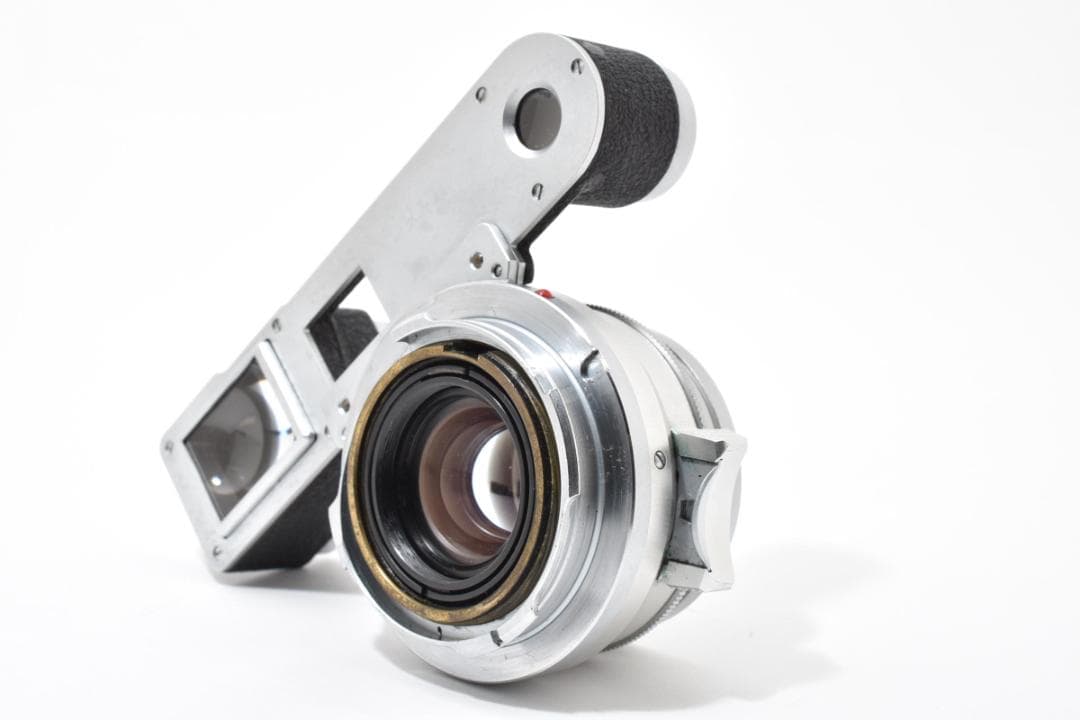 LEITZ  SUMMICRON M 35mm F2 ライカ カメラ