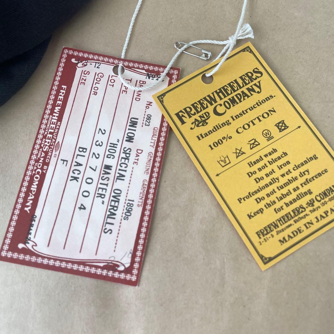 FREEWHEELERS フリーホイラーズ　HOG MASTER