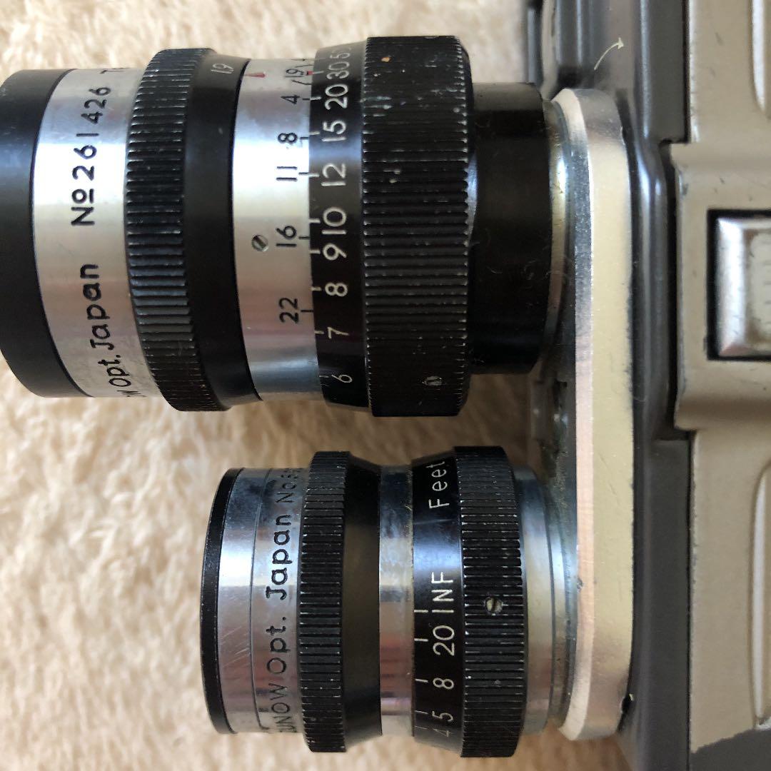 ムービーカメラ