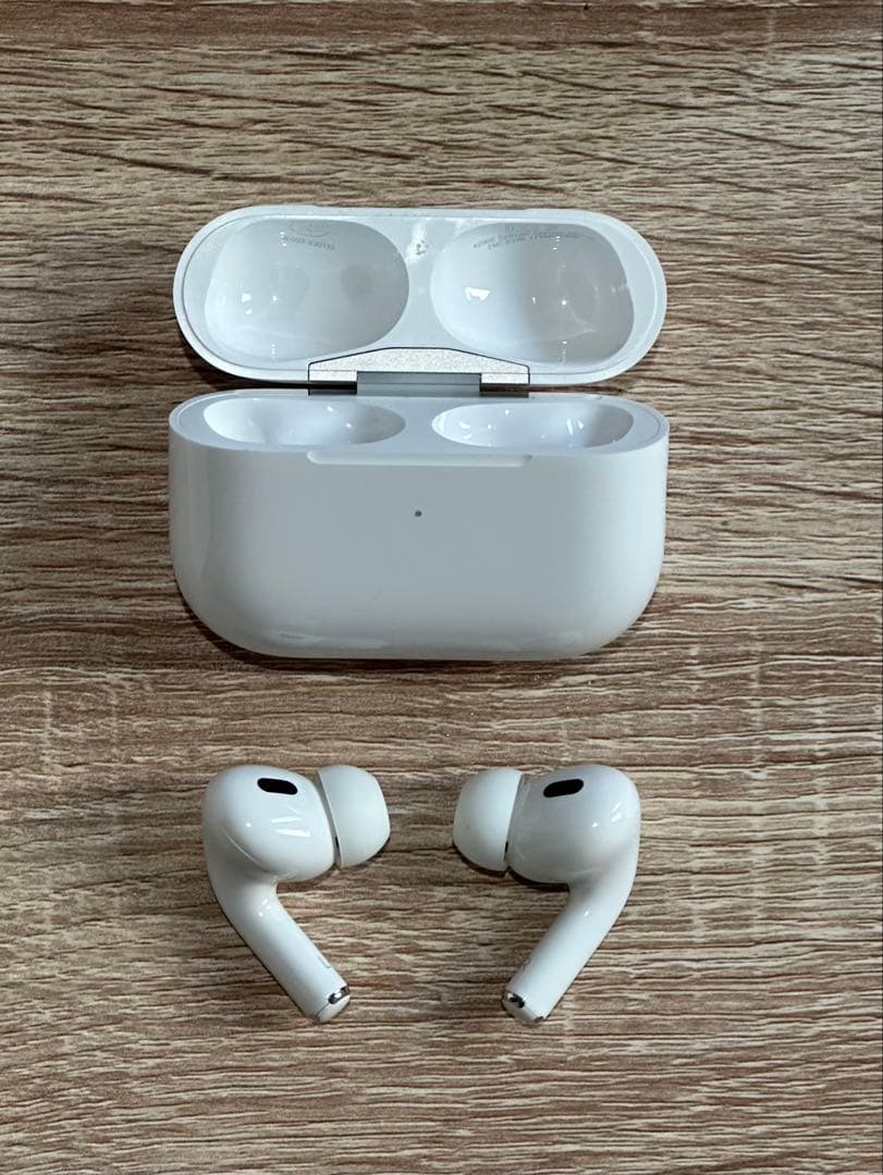 Apple AirPods Pro2 本体 美品