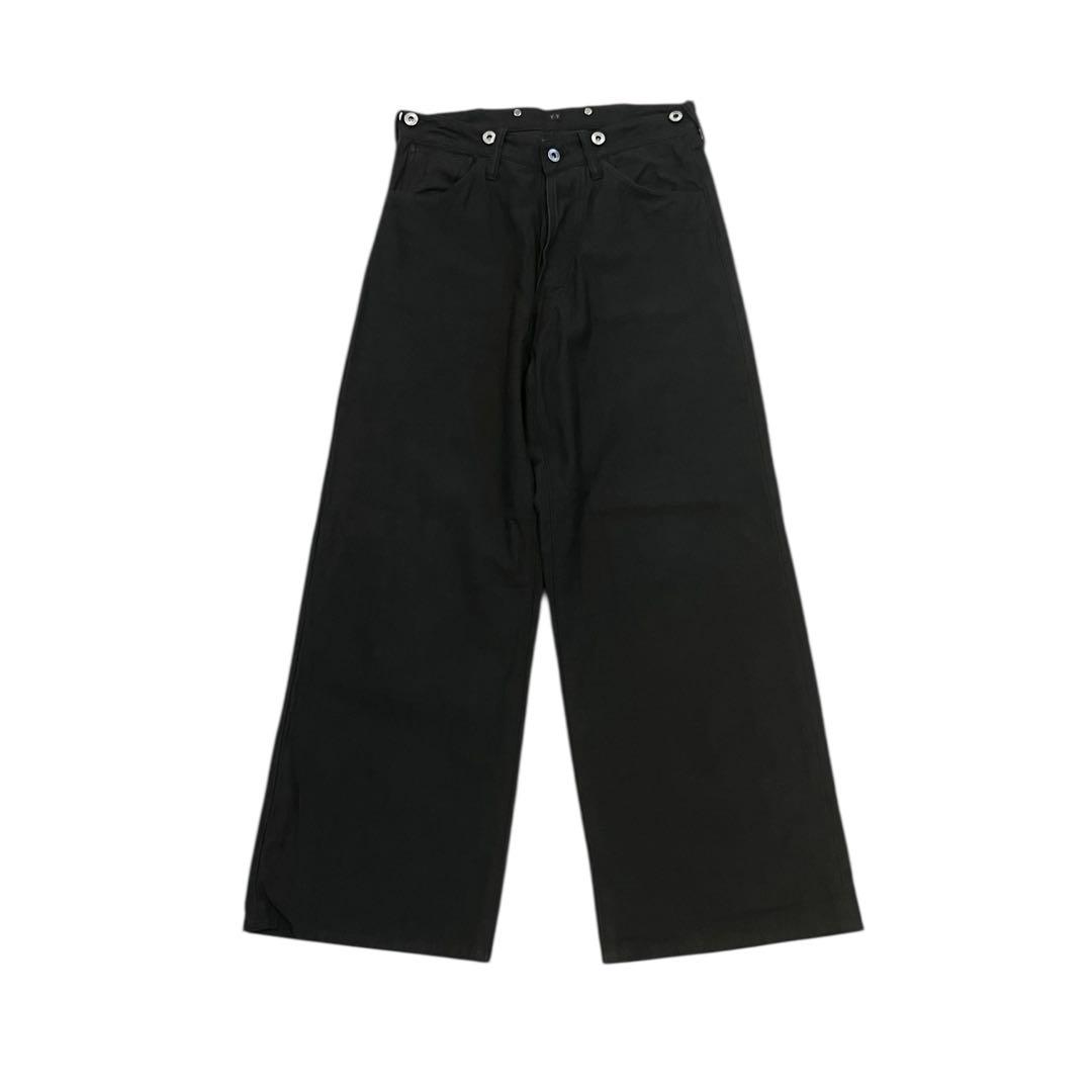 T.T LOT.209 BUCKLE-BACKED TROUSERS トラウザー